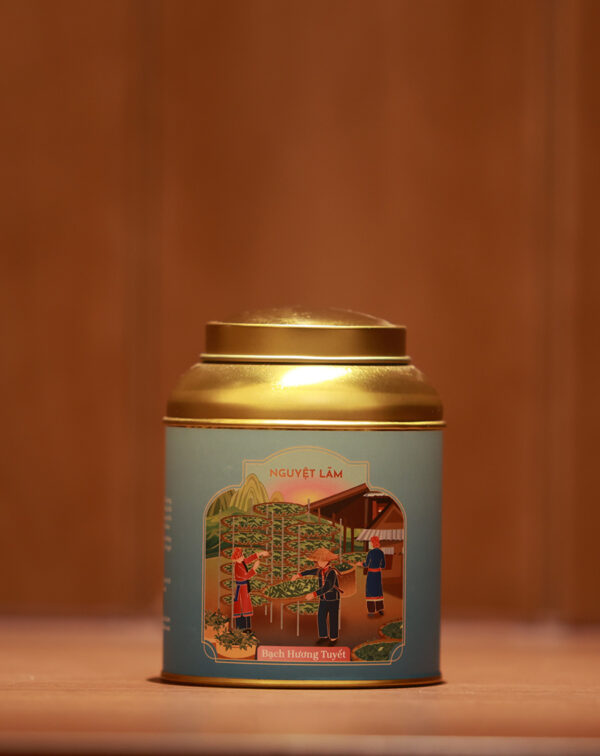 Bạch Hương Tuyết