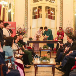 Vinh dự đồng hành cùng sự kiện Kỷ niệm ngày thành lập Đảng