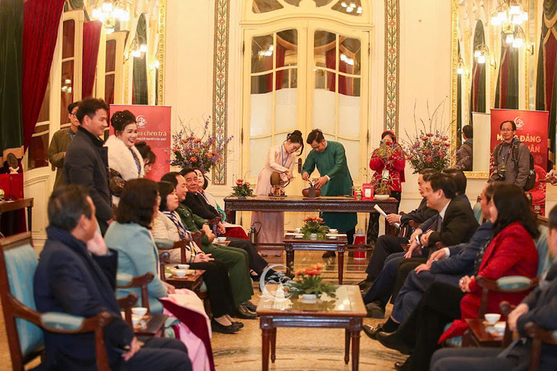 Vinh dự đồng hành cùng sự kiện Kỷ niệm ngày thành lập Đảng